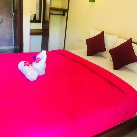 Yudhist Guest House Lembongan Dış mekan fotoğraf