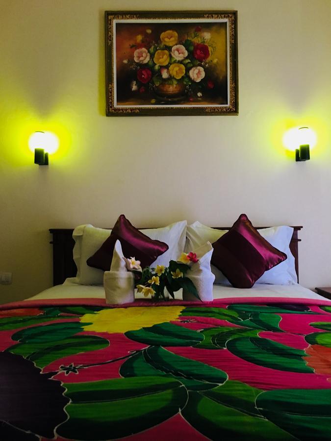 Yudhist Guest House Lembongan Dış mekan fotoğraf