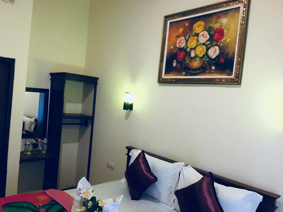Yudhist Guest House Lembongan Dış mekan fotoğraf