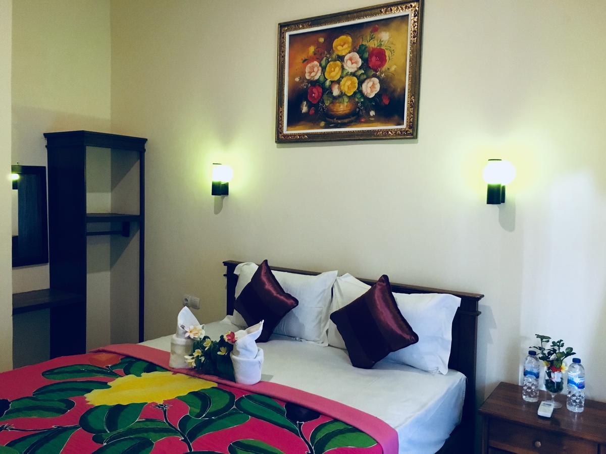 Yudhist Guest House Lembongan Dış mekan fotoğraf