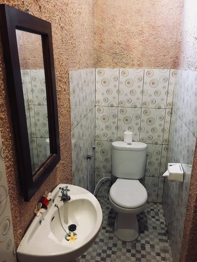 Yudhist Guest House Lembongan Dış mekan fotoğraf
