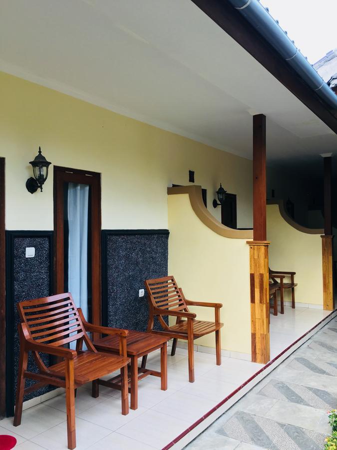 Yudhist Guest House Lembongan Dış mekan fotoğraf