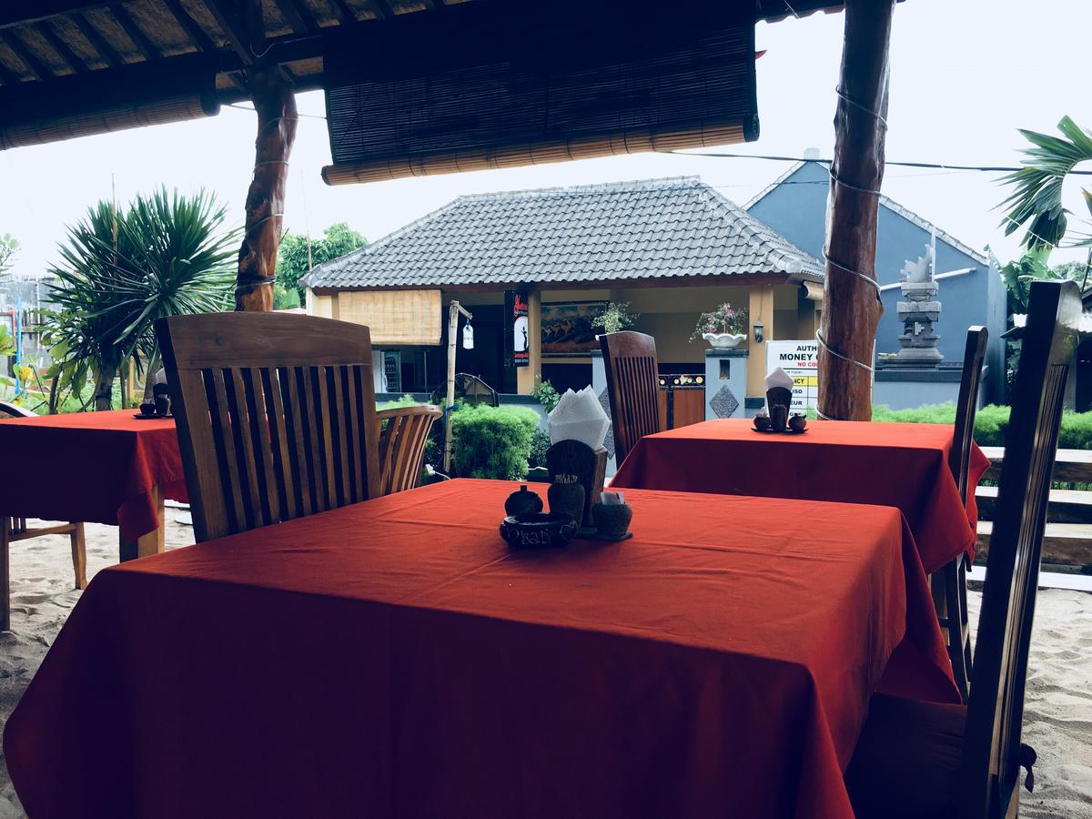 Yudhist Guest House Lembongan Dış mekan fotoğraf
