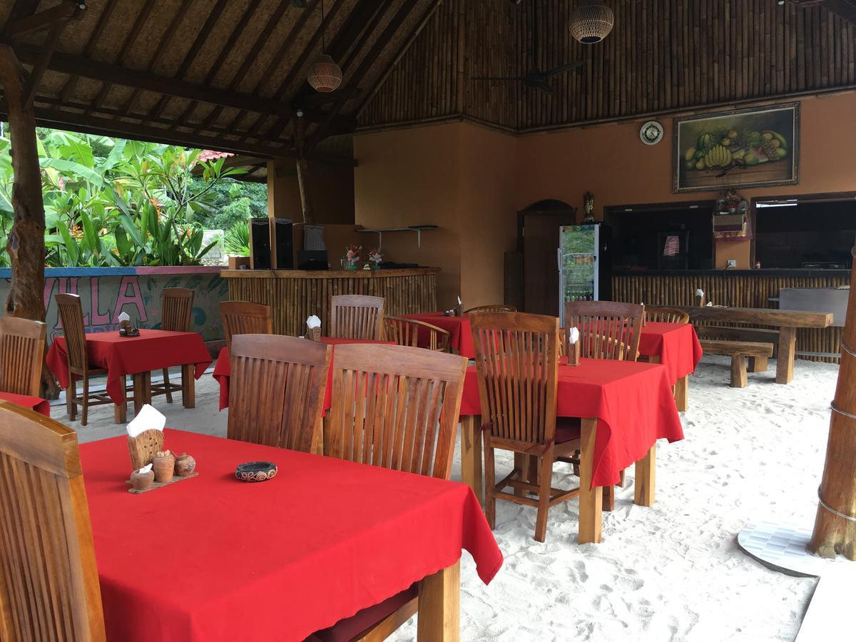 Yudhist Guest House Lembongan Dış mekan fotoğraf