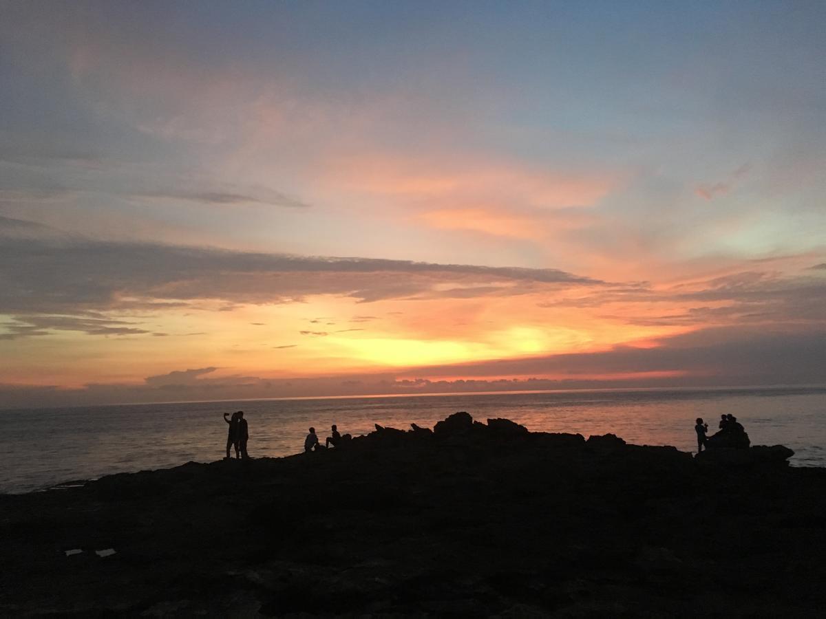 Yudhist Guest House Lembongan Dış mekan fotoğraf