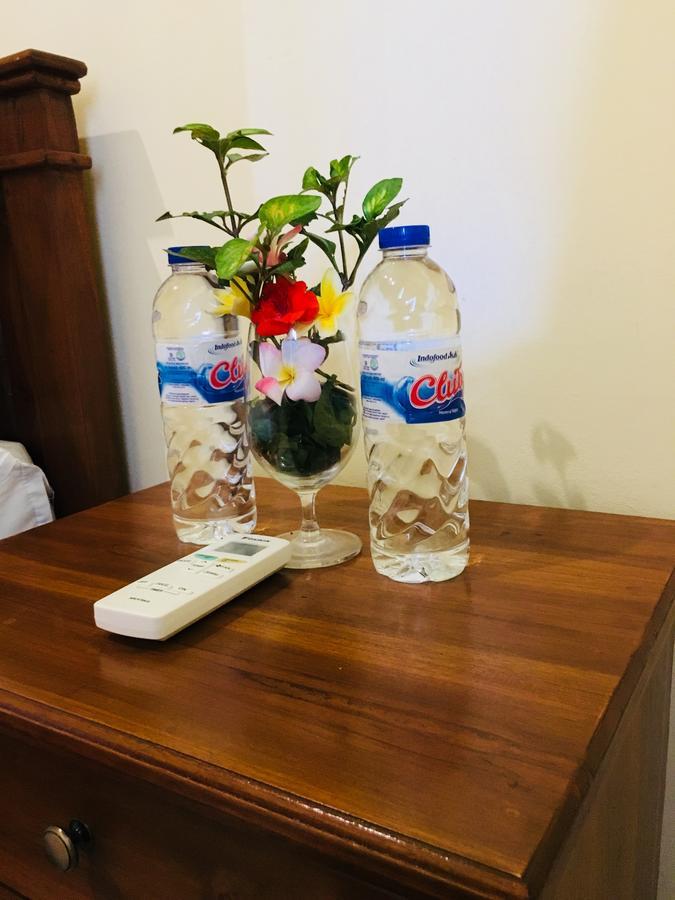 Yudhist Guest House Lembongan Dış mekan fotoğraf