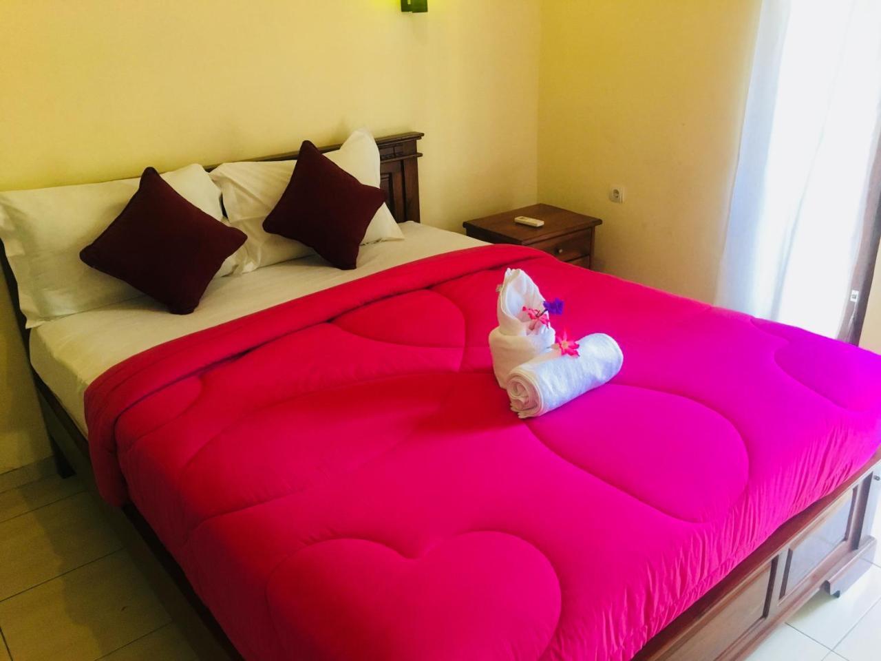 Yudhist Guest House Lembongan Dış mekan fotoğraf