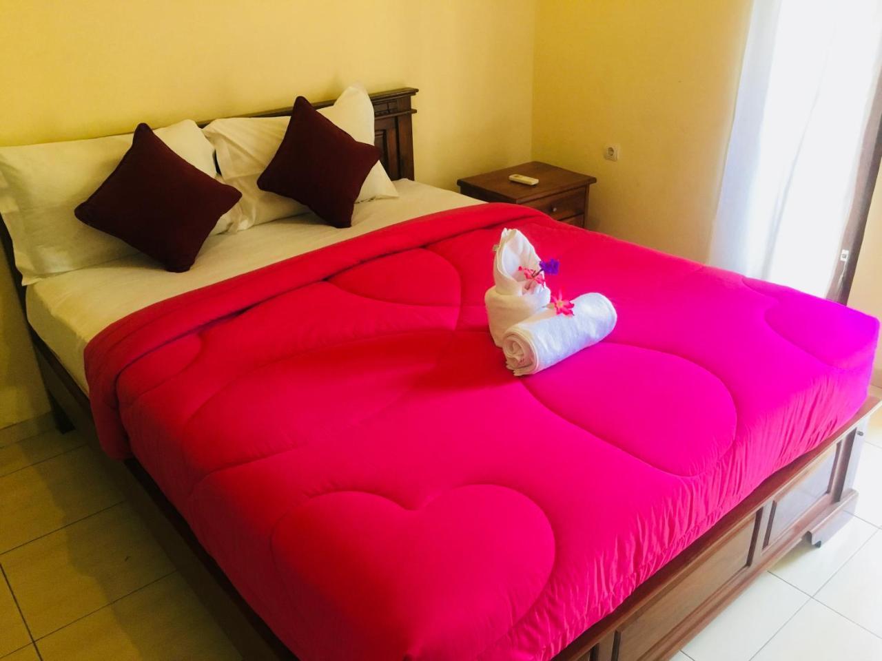 Yudhist Guest House Lembongan Dış mekan fotoğraf