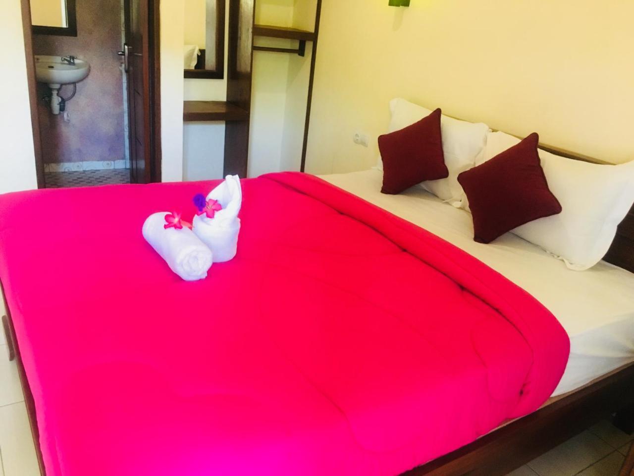 Yudhist Guest House Lembongan Dış mekan fotoğraf